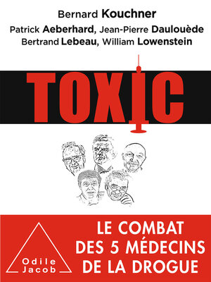 cover image of Toxic